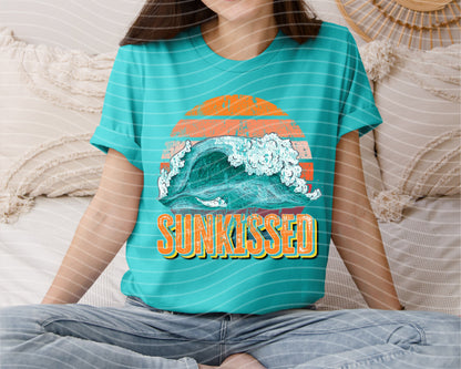 Sunkissed Graphic Tee