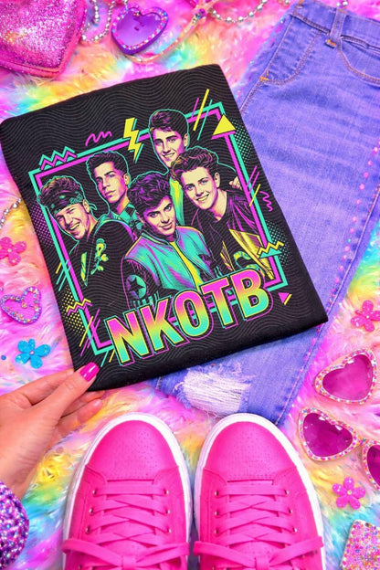 NKOTB Graphic Tee