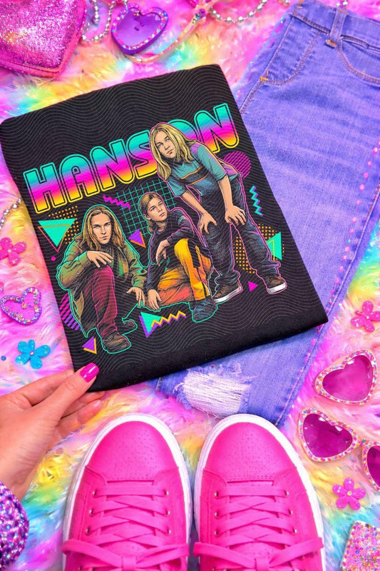 Hanson Graphic Tee