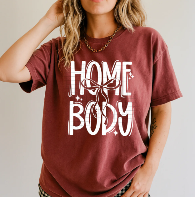 Homebody Graphic Tee