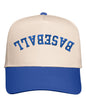 Baseball Embroidered Cap