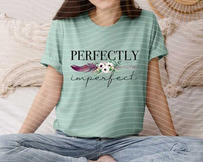 Perfectly Imperfect Graphic Tee