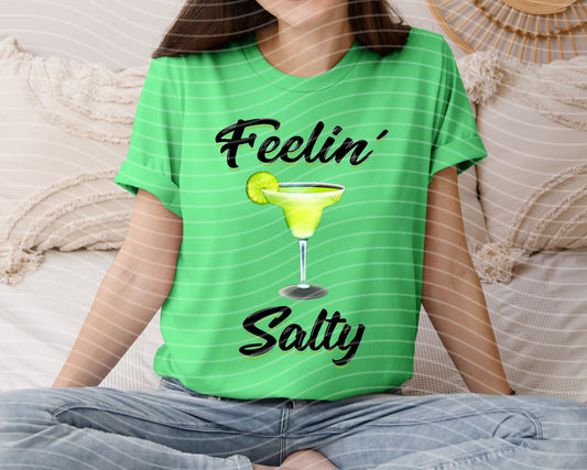 Feelin Salty Graphic Tee