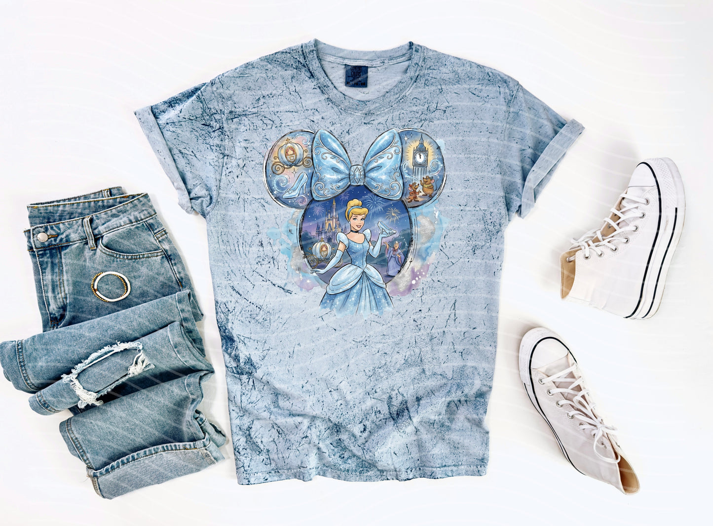Cinderella Friend Graphic Tee