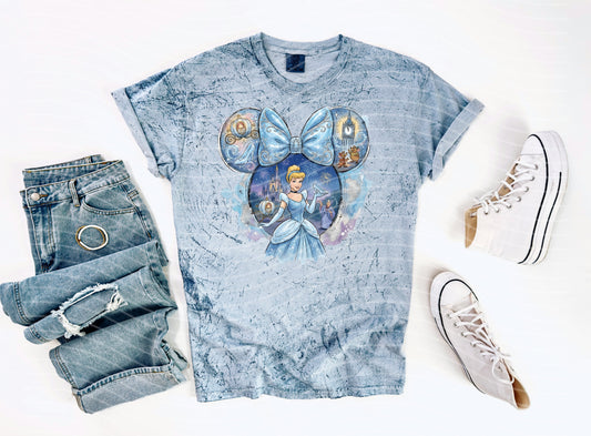Cinderella Friend Graphic Tee