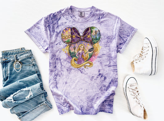 Tangled Friend Graphic Tee