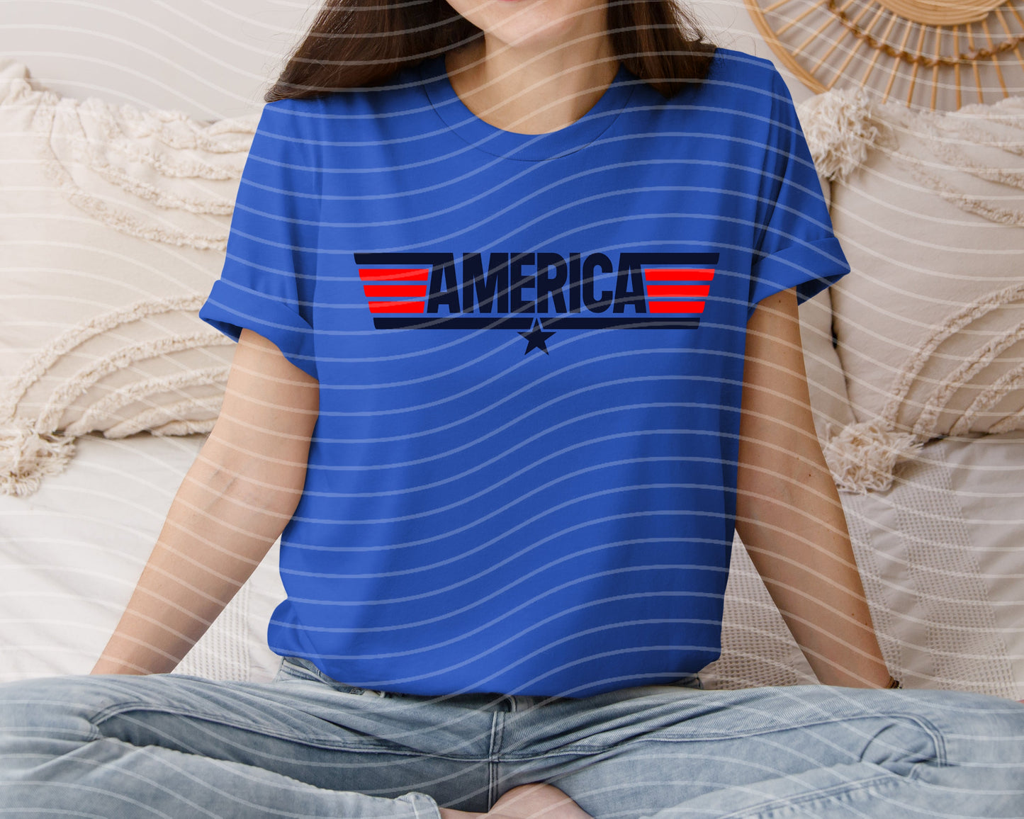 America Graphic Tee