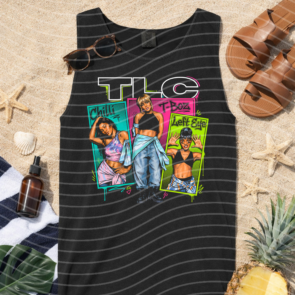 TLC Graphic Tee