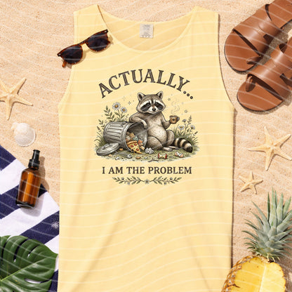 Actually I am the Problem Graphic Tee