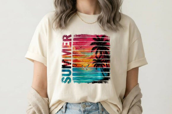 Summer Graphic Tee