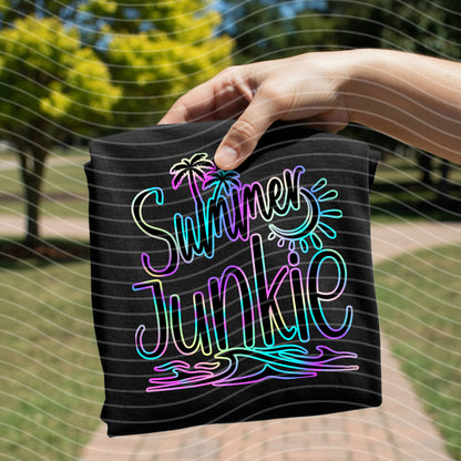Summer Junkie Graphic Tee