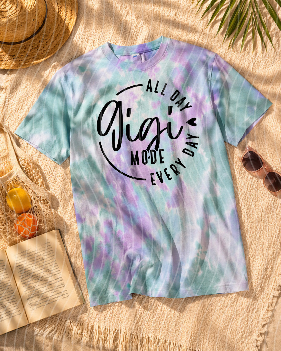 Mama Mode Graphic Tee