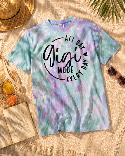 Mama Mode Graphic Tee