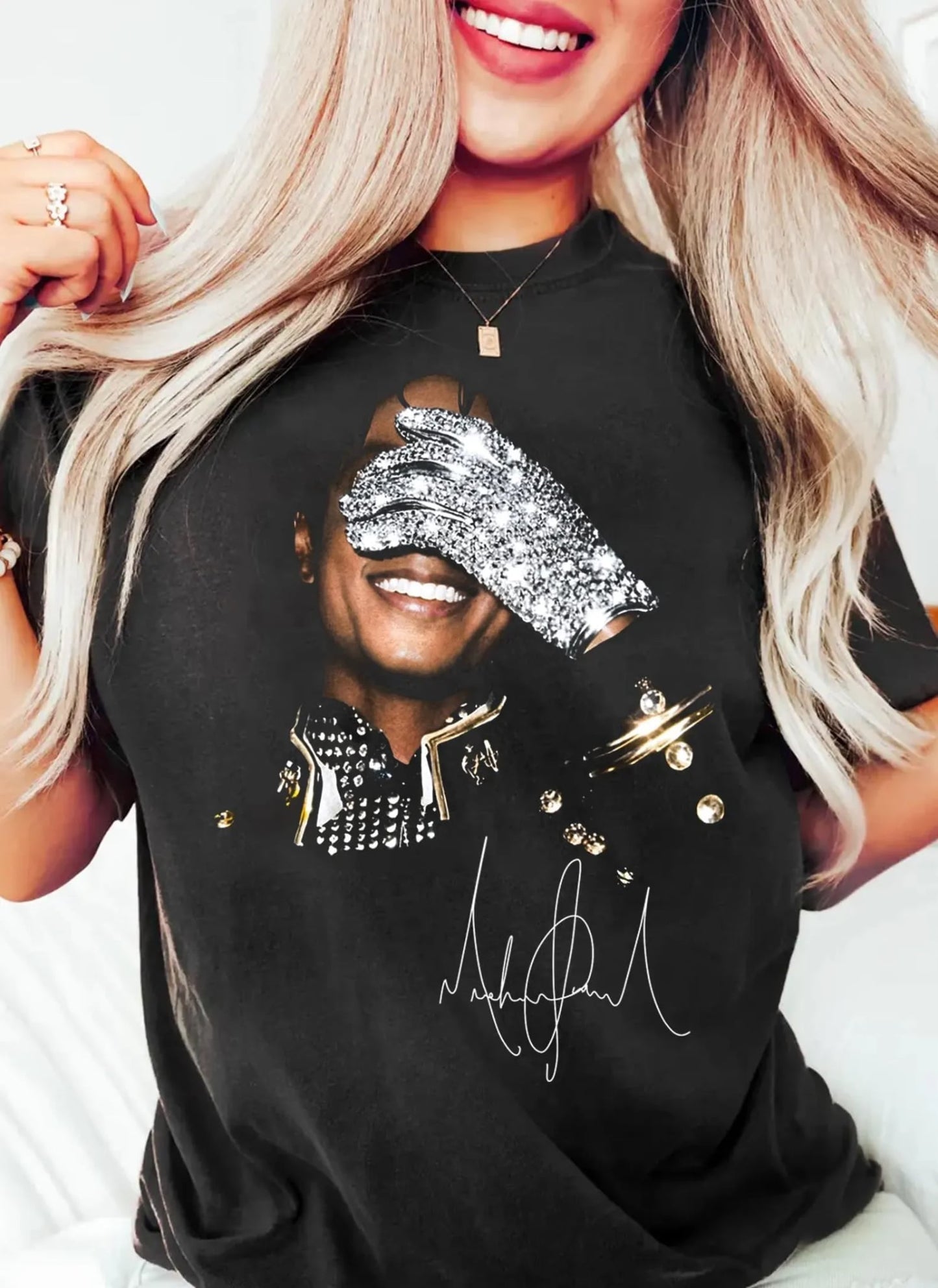 Michael Graphic Tee