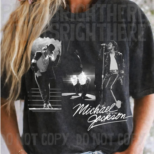 Michael Graphic Tee