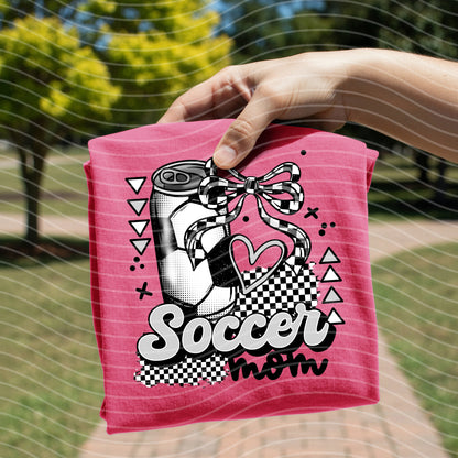Soccer Mom Graphic Tee
