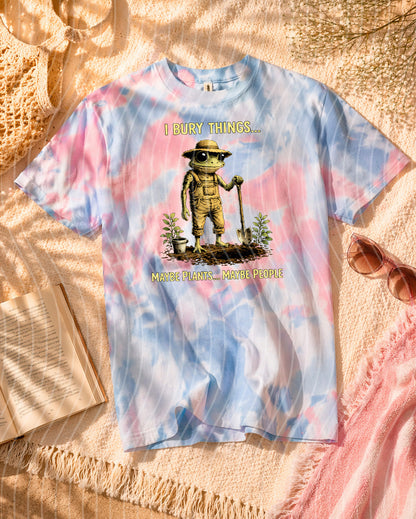 I Bury Things Graphic Tee