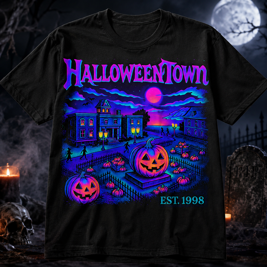 Halloweentown Graphic Tee