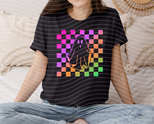Ghost Graphic Tee