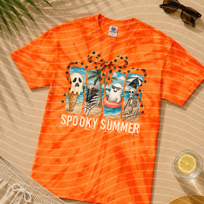 Spooky Summer Graphic Tee