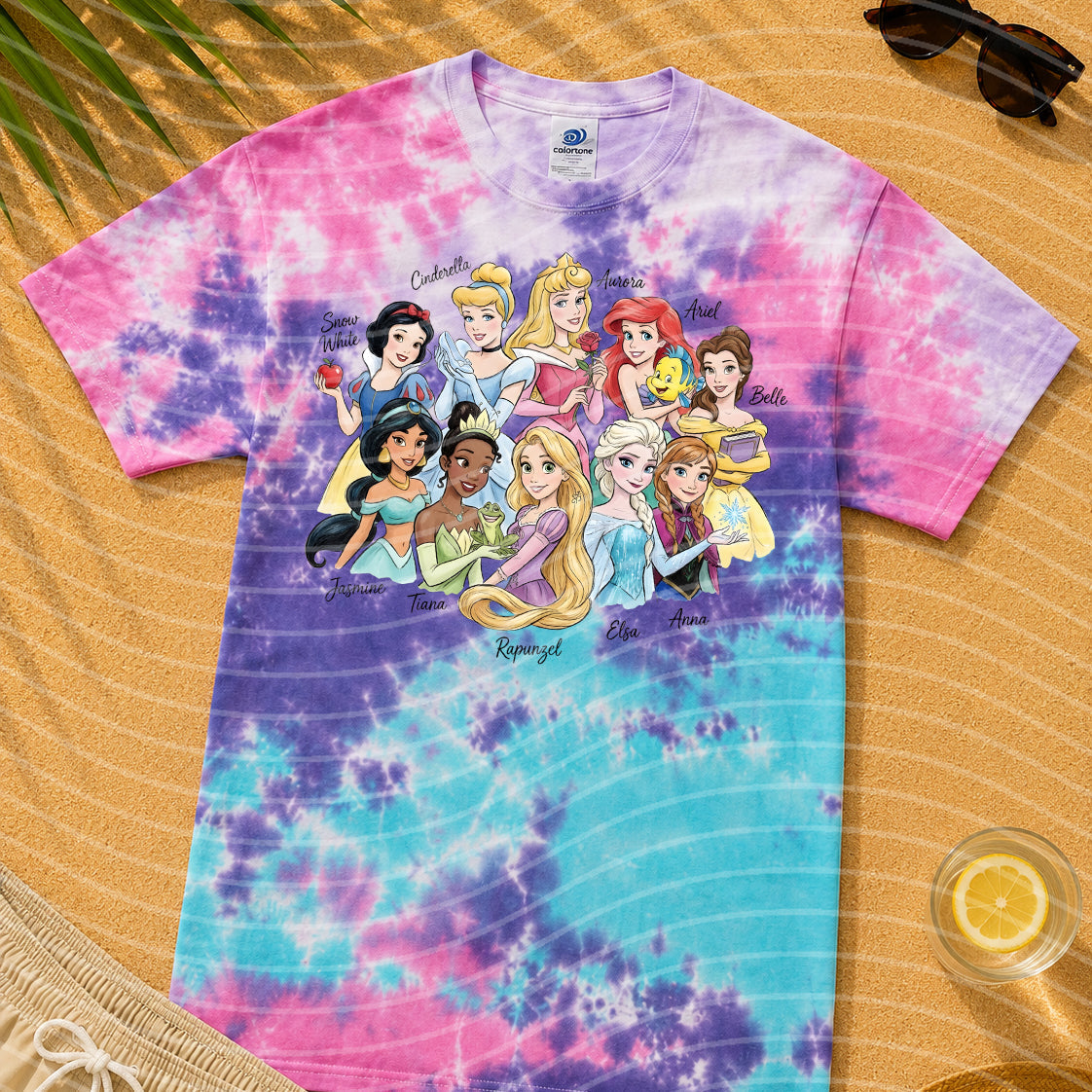 Princesses Graphic Tee