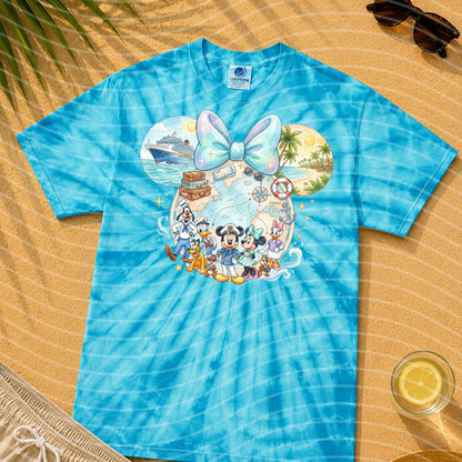 Cruising Friends Graphic Tee