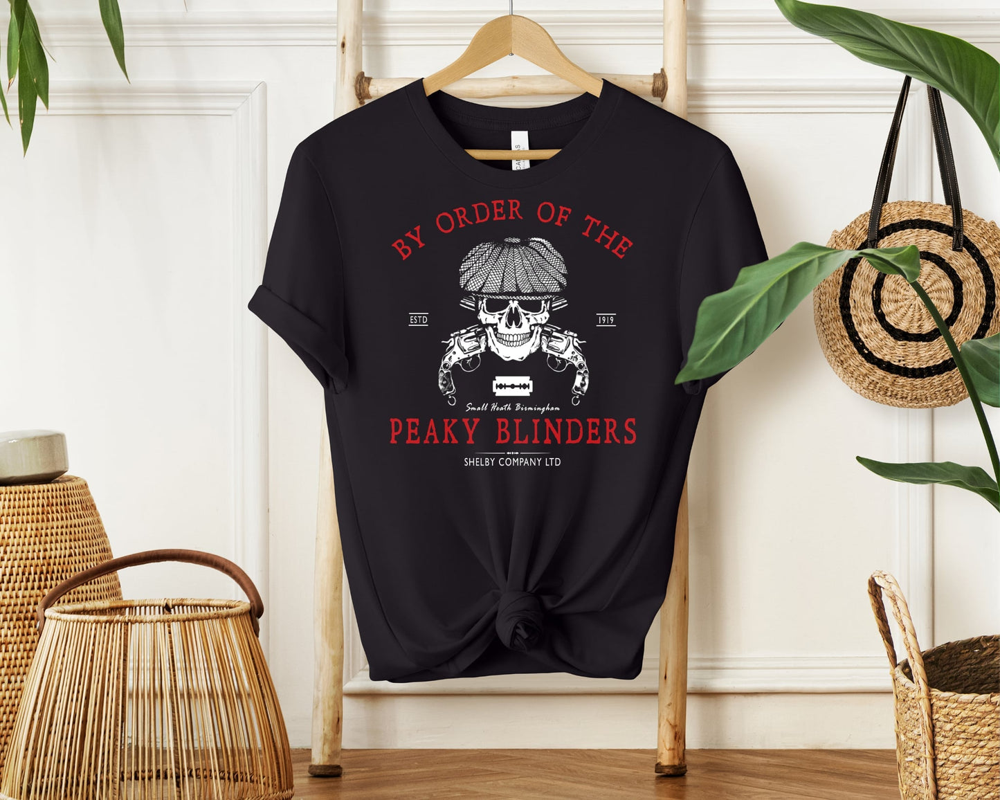 Peaky Blinders Graphic Tee