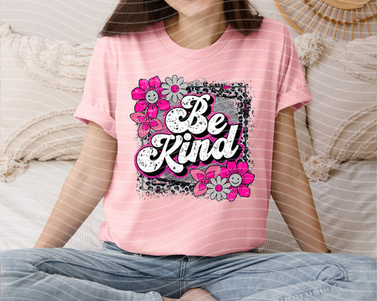 Be Kind Graphic Tee