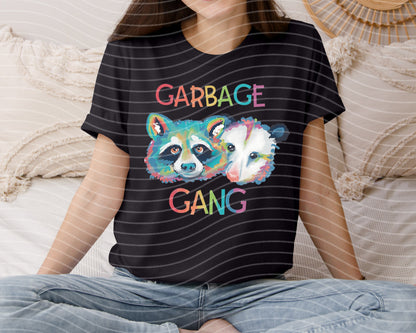 Garbage Gang Graphic Tee