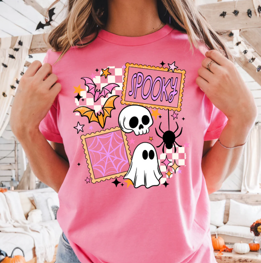 Spooky Graphic Tee