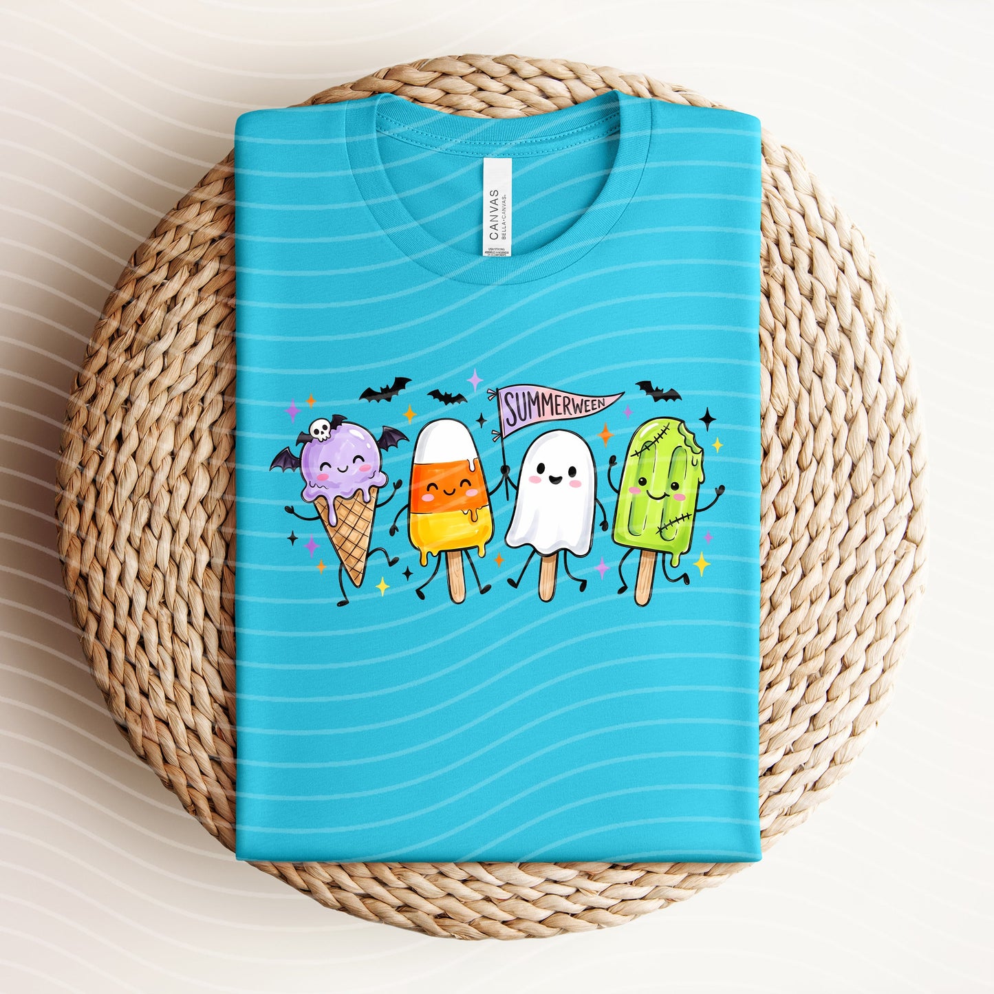 Summerween Graphic Tee