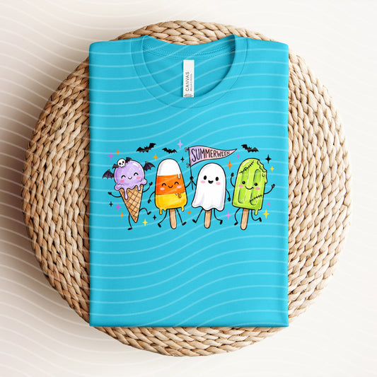 Summerween Graphic Tee