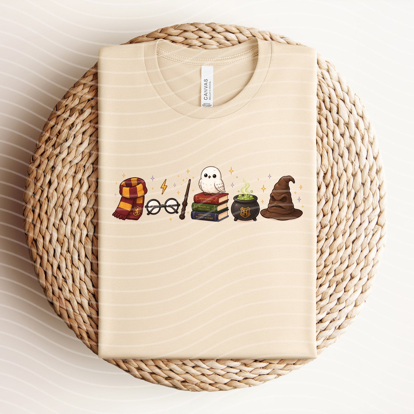 HP Icons Graphic Tee