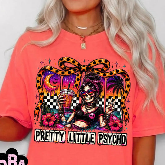 Pretty Little Psycho Graphic Tee