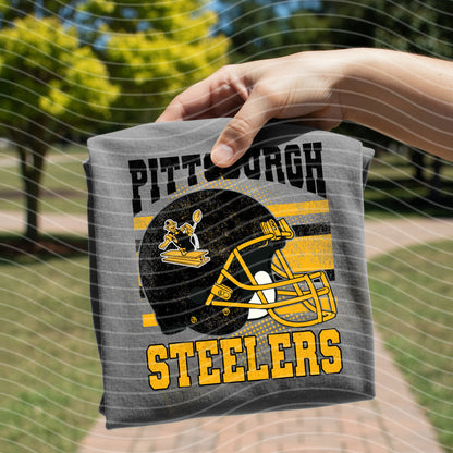 Steelers Retro Graphic Tee