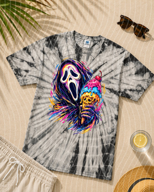 Ice Scream Graphic Tee