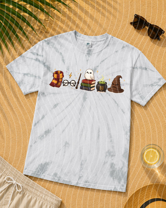HP Icons Graphic Tee