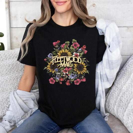 Fleetwood Mac Graphic Tee
