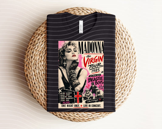 The Virgin Tour Graphic Tee