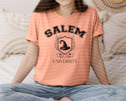 Salem University Graphic Tee
