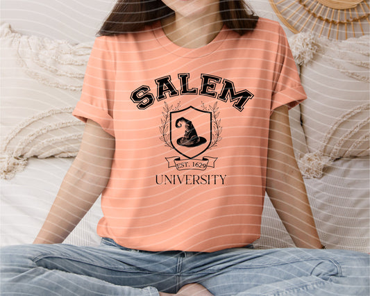 Salem University Graphic Tee
