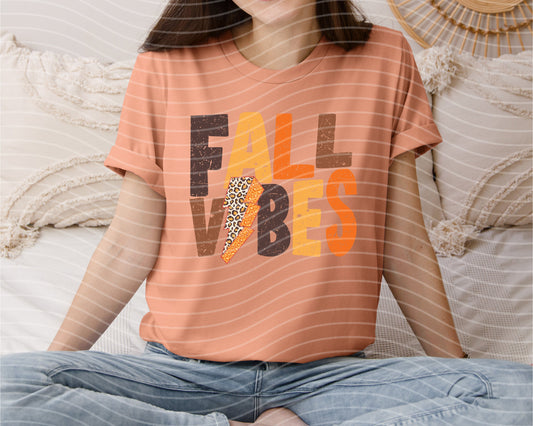 Fall Vibes Graphic Tee
