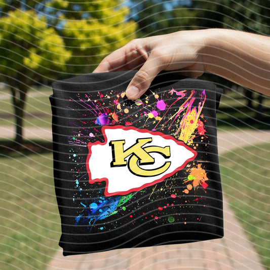 Chiefs Neon Graphic Tee