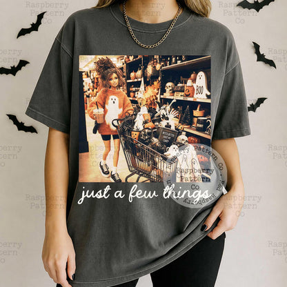 Just a Few Things Graphic Tee