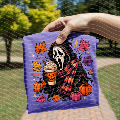 Fall Scream Graphic Tee