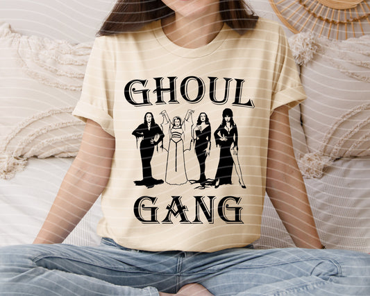 Ghoul Gang Graphic Tee