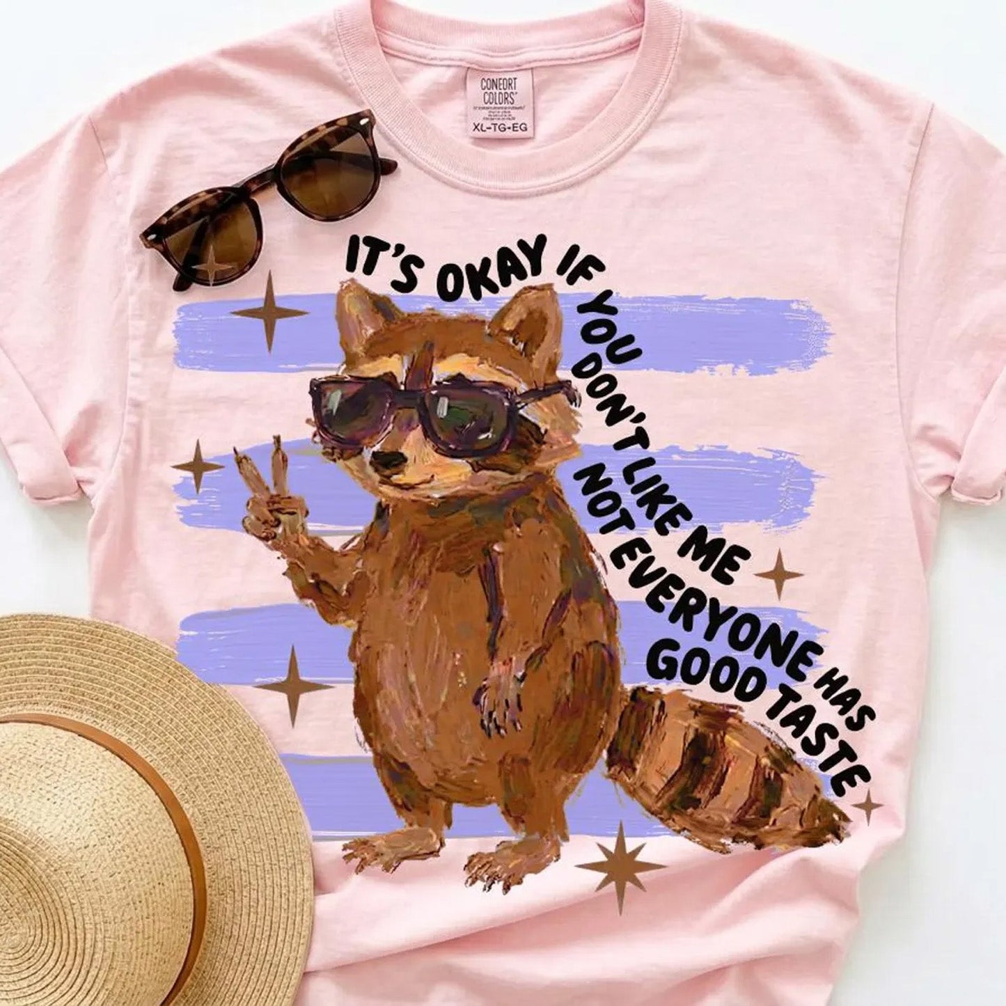 It's Okay If You Don't Like Me Graphic Tee