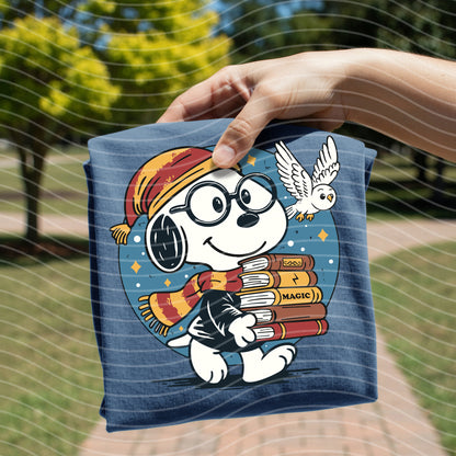 Magic Snoopy Graphic Tee