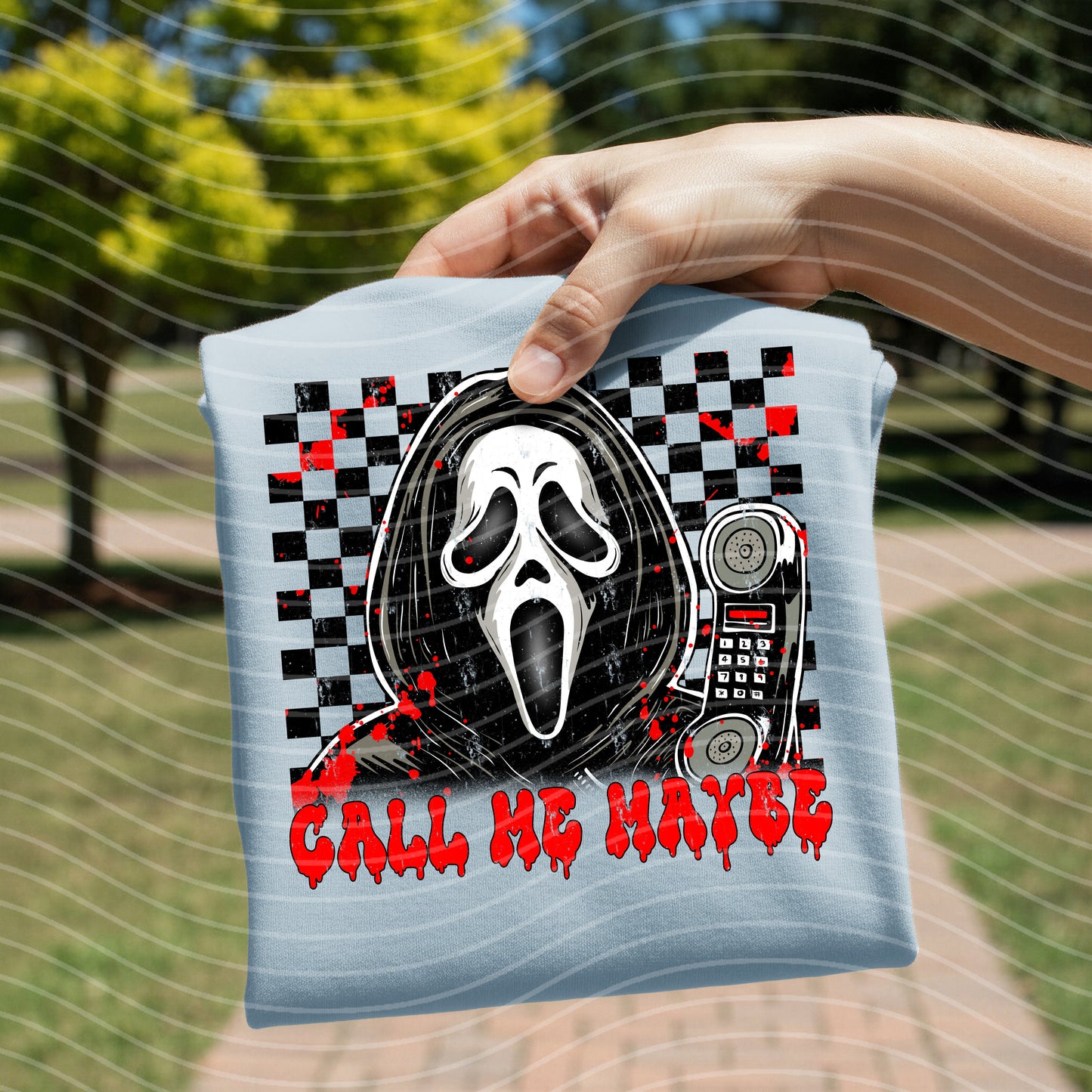 Call Me Maybe Graphic Tee