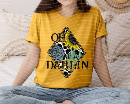 Oh Darlin Graphic Tee